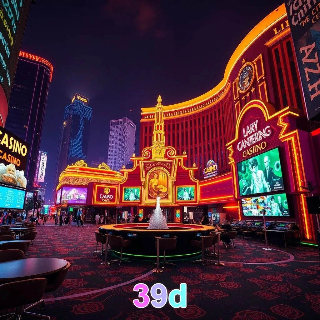 Slots com prêmios 39d
